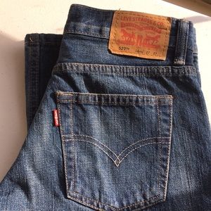 Levi’s Jeans 527 14 Reg 27W 27 L Blue